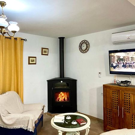 Casilla Solea Rural Βίλα Carcabuey Εξωτερικό φωτογραφία