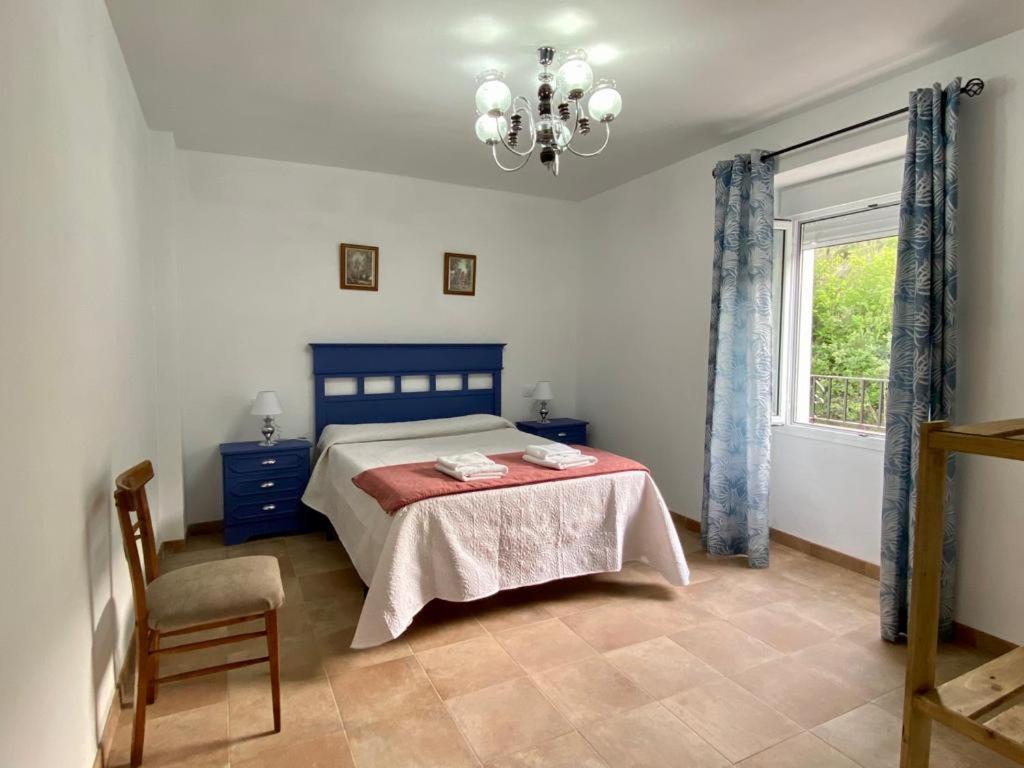 Casilla Solea Rural Βίλα Carcabuey Εξωτερικό φωτογραφία