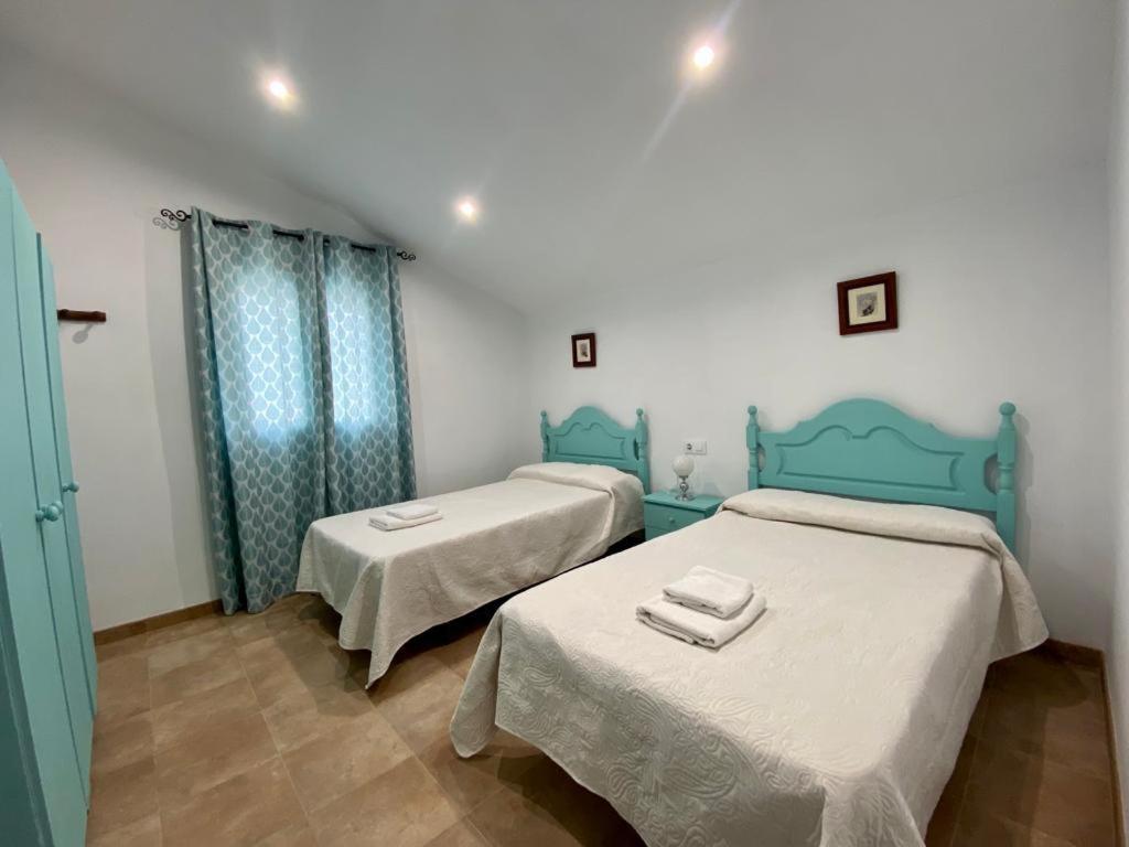 Casilla Solea Rural Βίλα Carcabuey Εξωτερικό φωτογραφία