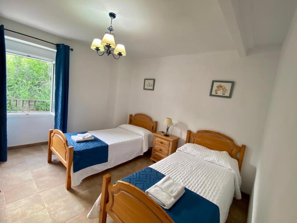 Casilla Solea Rural Βίλα Carcabuey Εξωτερικό φωτογραφία
