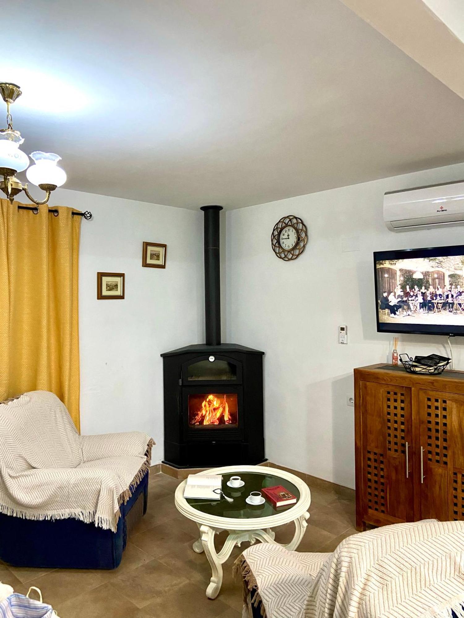Casilla Solea Rural Βίλα Carcabuey Εξωτερικό φωτογραφία